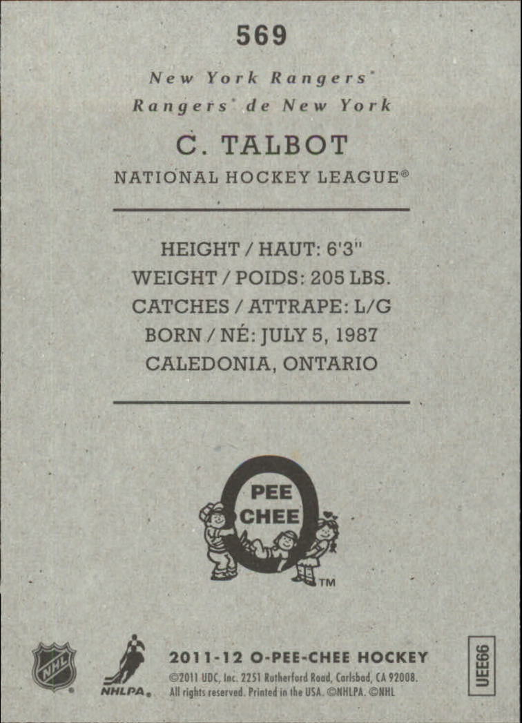 2011-12 O-Pee-Chee Retro Hockey Singles #301-600 - Tú eliges - Imagen 233 de 268