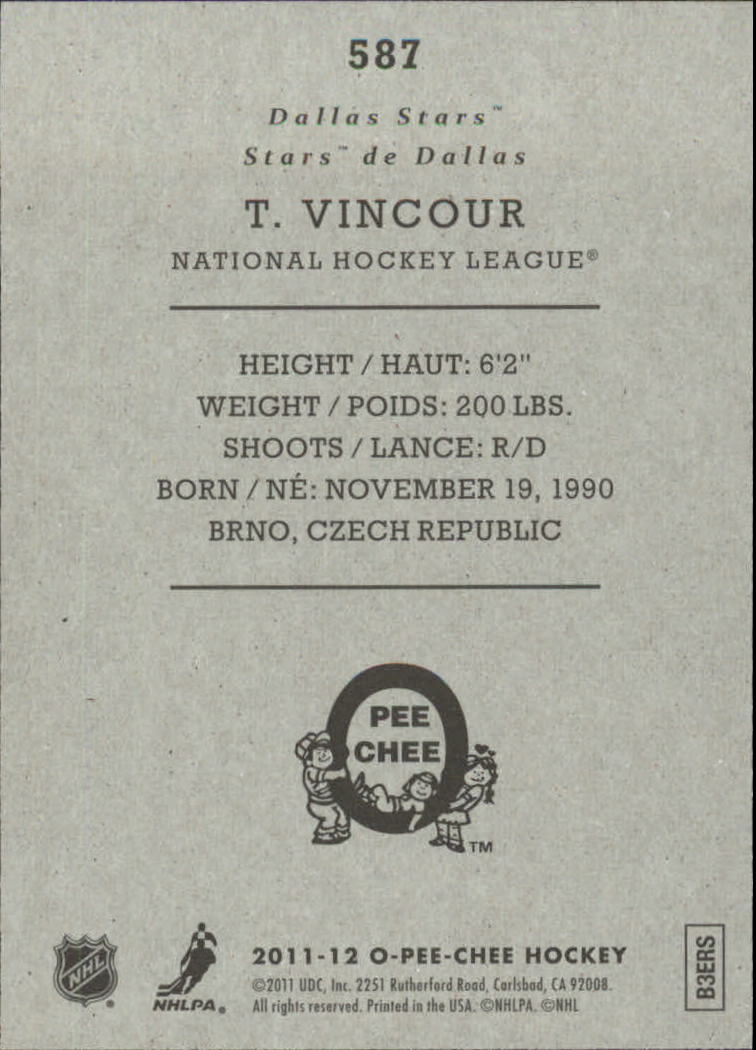 2011-12 O-Pee-Chee Retro Hockey Singles #301-600 - Tú eliges - Imagen 254 de 268