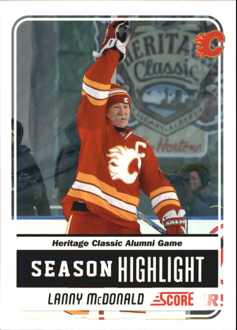 2011-12 Score Hockey Glossy Parallel Singles - You Choose - Bild 12 von 272