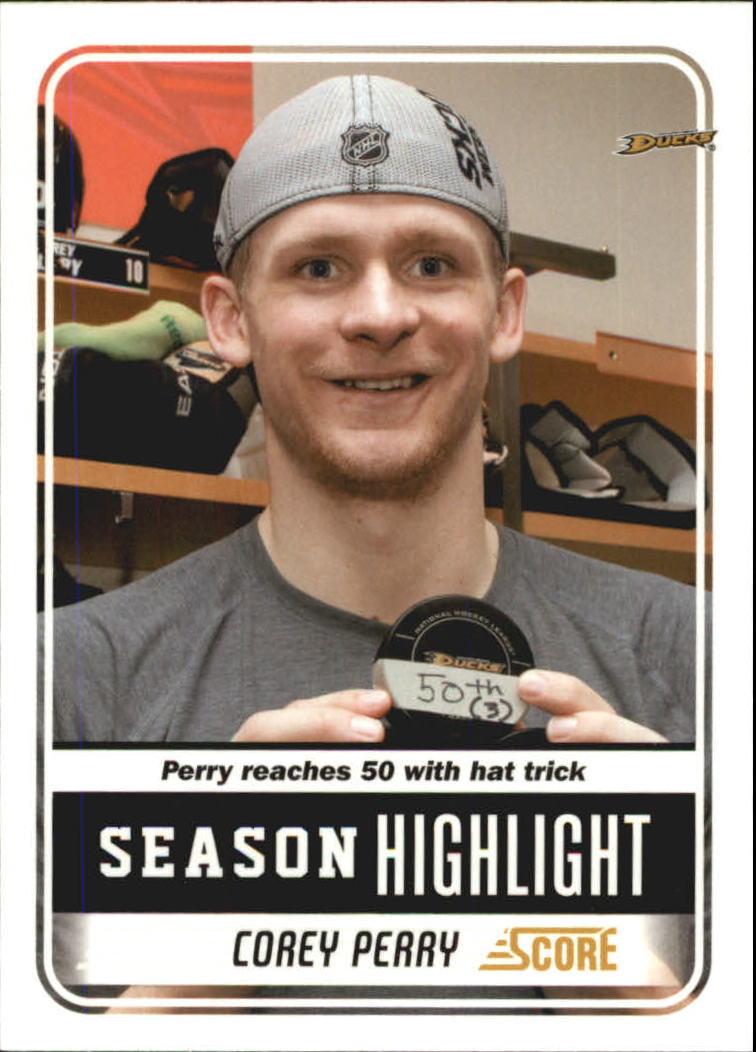2011-12 Score Hockey Glossy Parallel Singles - You Choose - Bild 16 von 272