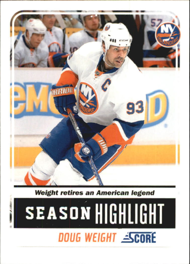 2011-12 Score Hockey Glossy Parallel Singles - You Choose - Bild 22 von 272