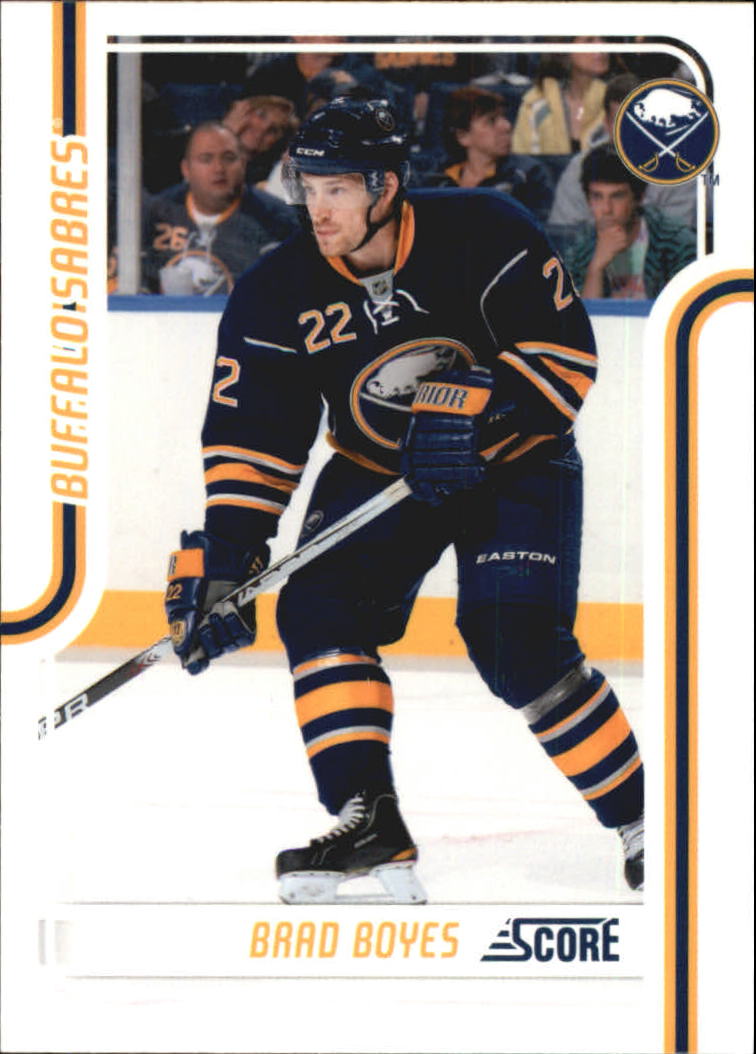 2011-12 Score Hockey Glossy Parallel Singles - You Choose - Bild 30 von 272