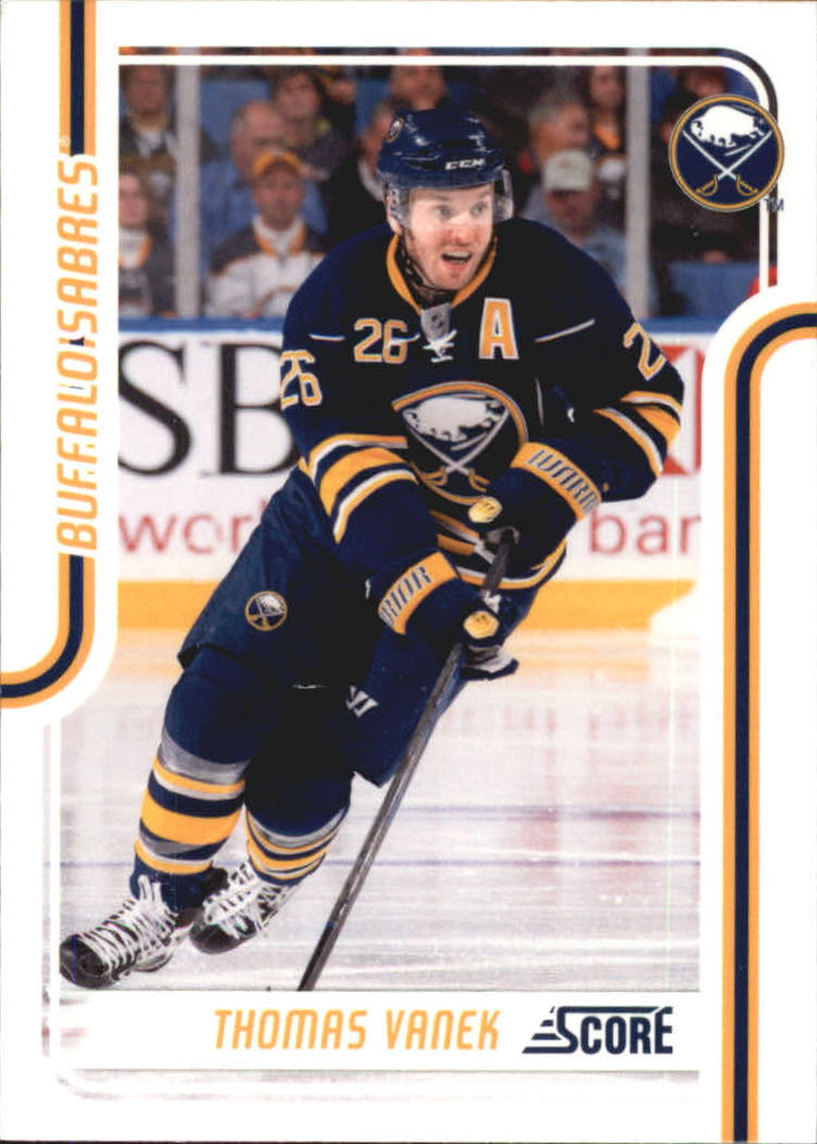 2011-12 Score Hockey Glossy Parallel Singles - You Choose - Bild 32 von 272
