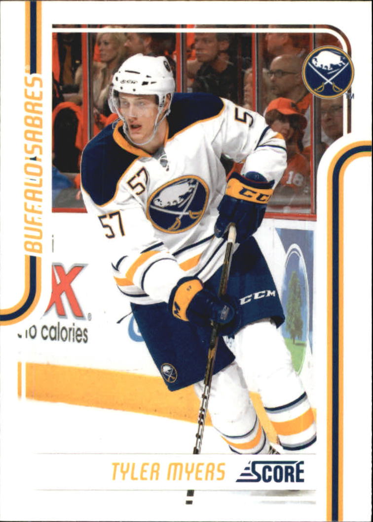 2011-12 Score Hockey Glossy Parallel Singles - You Choose - Bild 34 von 272