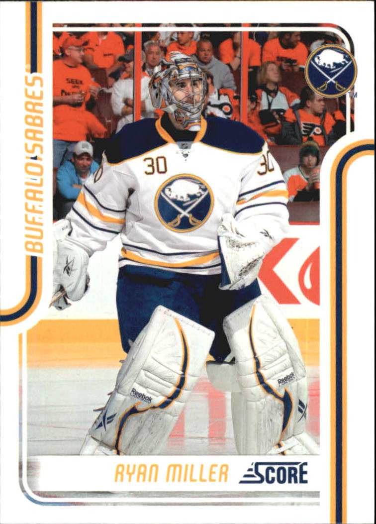2011-12 Score Hockey Glossy Parallel Singles - You Choose - Bild 36 von 272