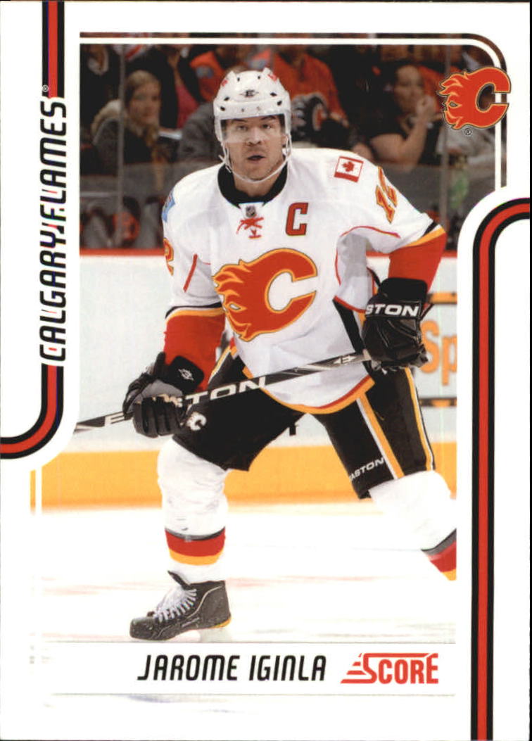 2011-12 Score Hockey Glossy Parallel Singles - You Choose - Bild 40 von 272