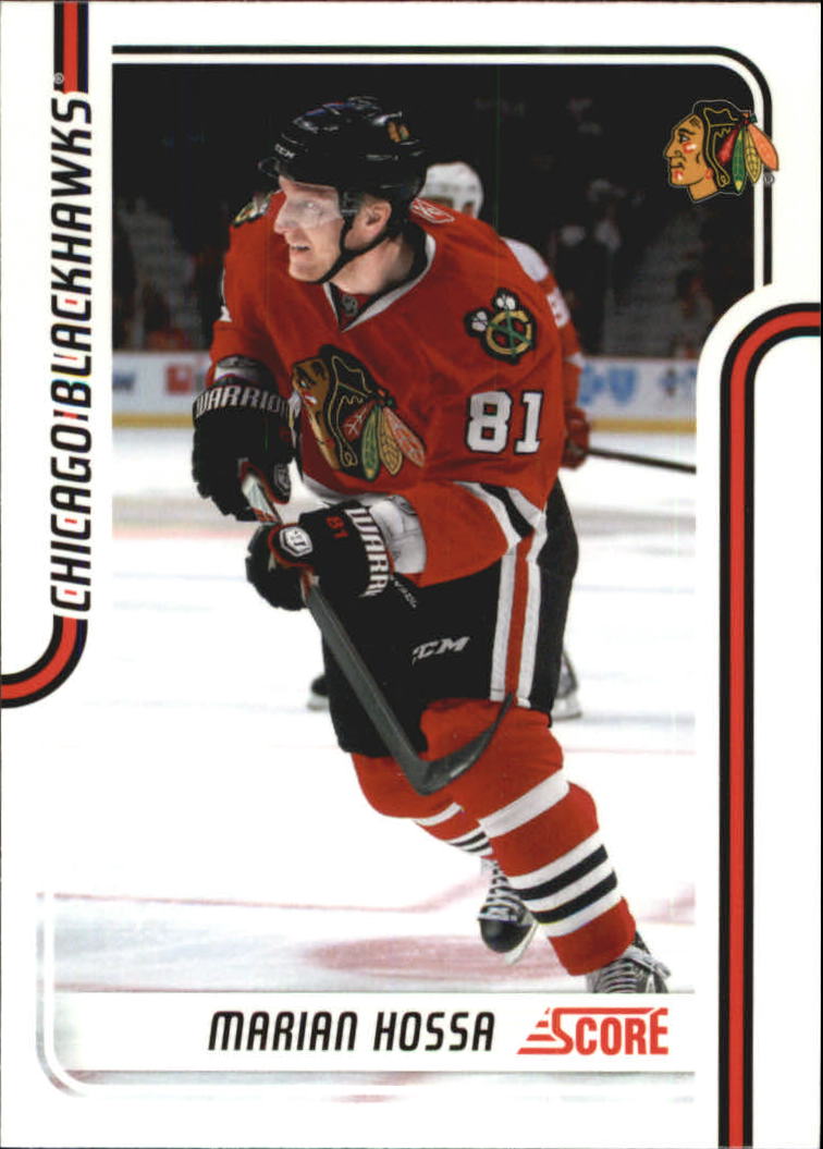2011-12 Score Hockey Glossy Parallel Singles - You Choose - Bild 53 von 272