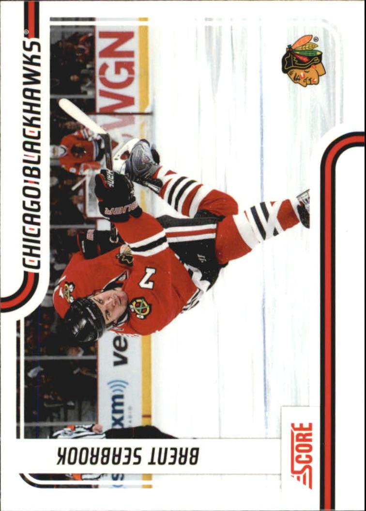 2011-12 Score Hockey Glossy Parallel Singles - You Choose - Bild 55 von 272