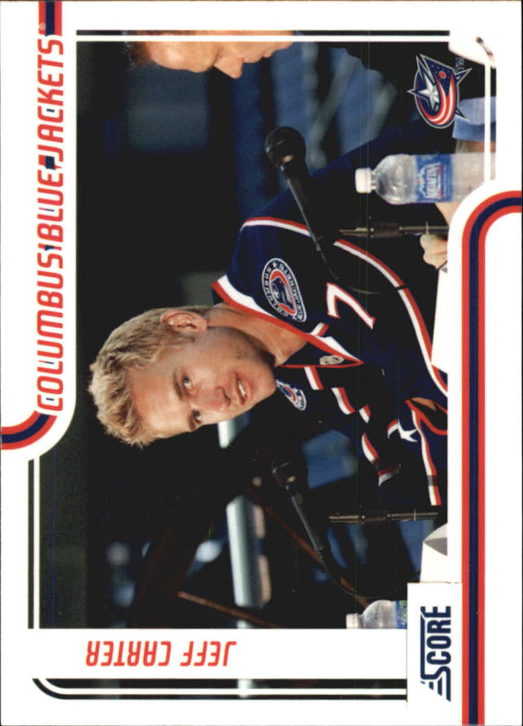 2011-12 Score Hockey Glossy Parallel Singles - You Choose - Bild 67 von 272
