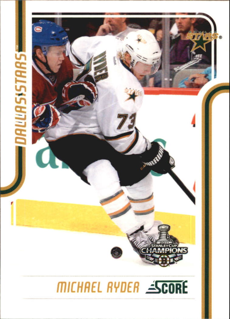 2011-12 Score Hockey Glossy Parallel Singles - You Choose - Bild 75 von 272