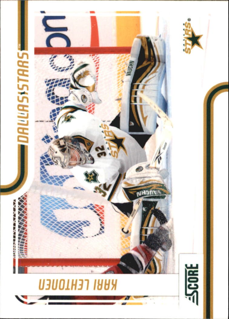 2011-12 Score Hockey Glossy Parallel Singles - You Choose - Bild 77 von 272