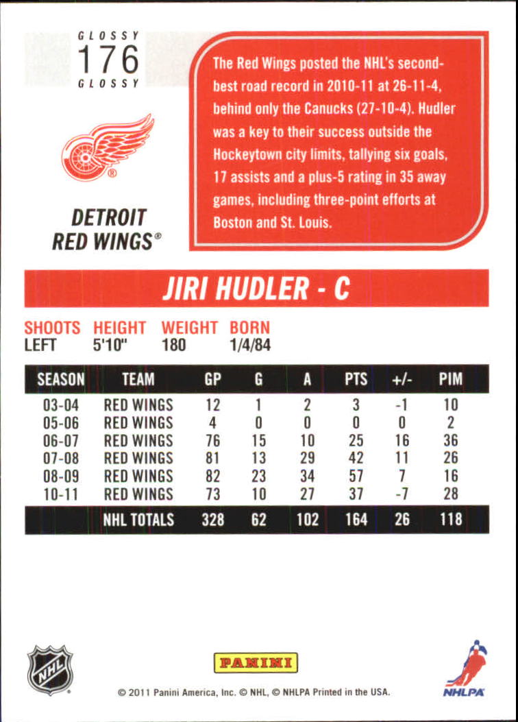 2011-12 Score Hockey Glossy Parallel Singles - You Choose - Bild 81 von 272