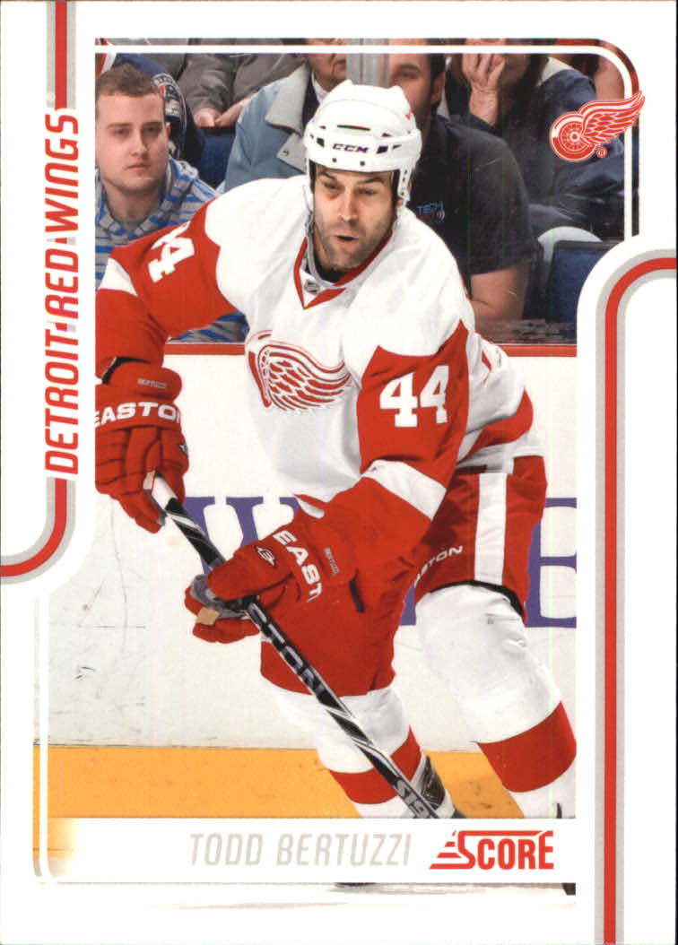 2011-12 Score Hockey Glossy Parallel Singles - You Choose - Bild 82 von 272