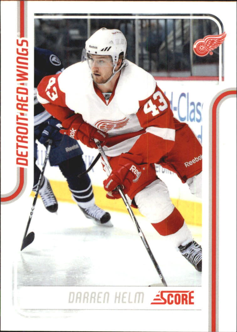 2011-12 Score Hockey Glossy Parallel Singles - You Choose - Bild 86 von 272