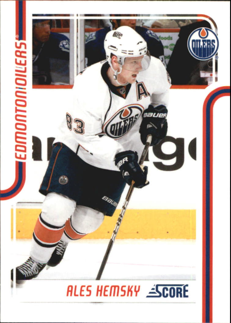 2011-12 Score Hockey Glossy Parallel Singles - You Choose - Bild 90 von 272
