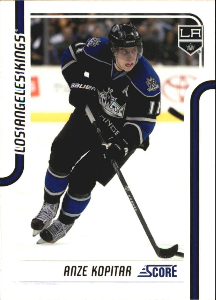 2011-12 Score Hockey Glossy Parallel Singles - You Choose - Bild 108 von 272