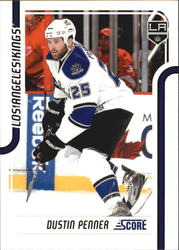 2011-12 Score Hockey Glossy Parallel Singles - You Choose - Bild 110 von 272