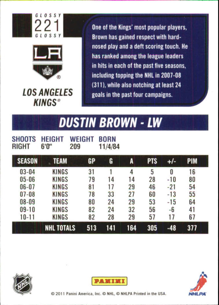 2011-12 Score Hockey Glossy Parallel Singles - You Choose - Bild 113 von 272