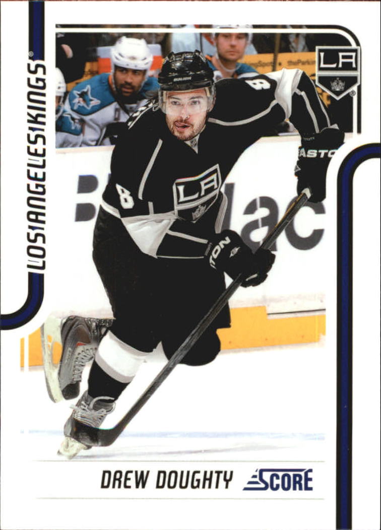 2011-12 Score Hockey Glossy Parallel Singles - You Choose - Bild 116 von 272
