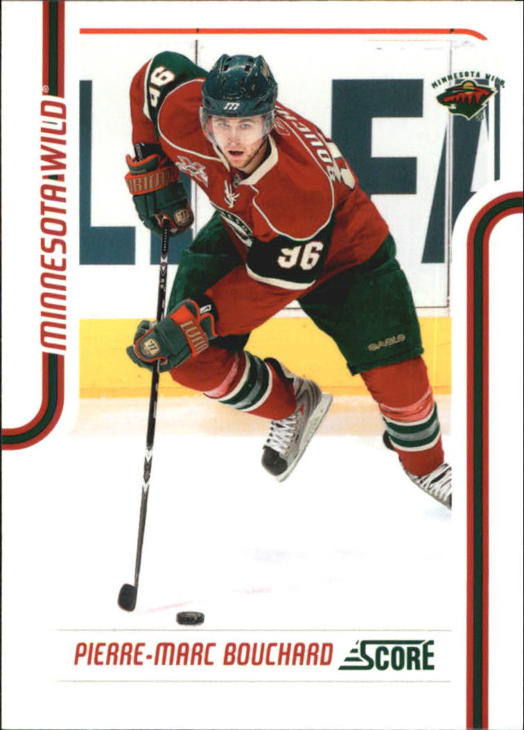 2011-12 Score Hockey Glossy Parallel Singles - You Choose - Bild 121 von 272