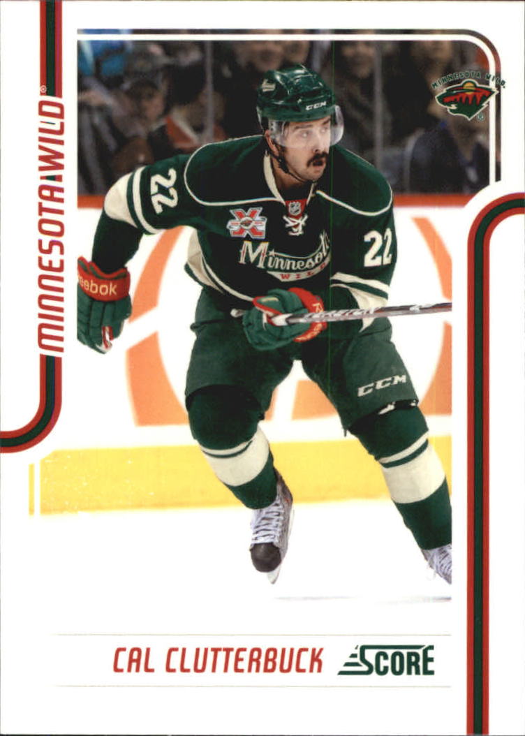 2011-12 Score Hockey Glossy Parallel Singles - You Choose - Bild 123 von 272