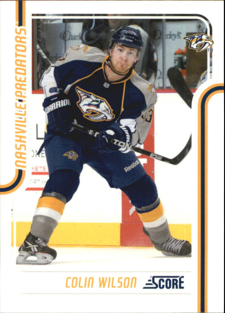 2011-12 Score Hockey Glossy Parallel Singles - You Choose - Bild 135 von 272