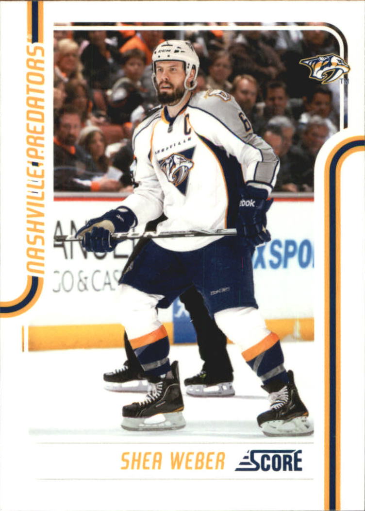 2011-12 Score Hockey Glossy Parallel Singles - You Choose - Bild 139 von 272