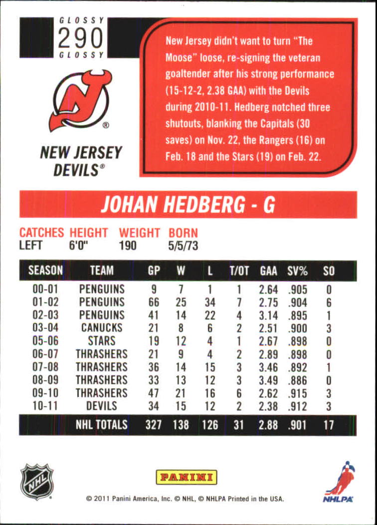2011-12 Score Hockey Glossy Parallel Singles - You Choose - Bild 146 von 272