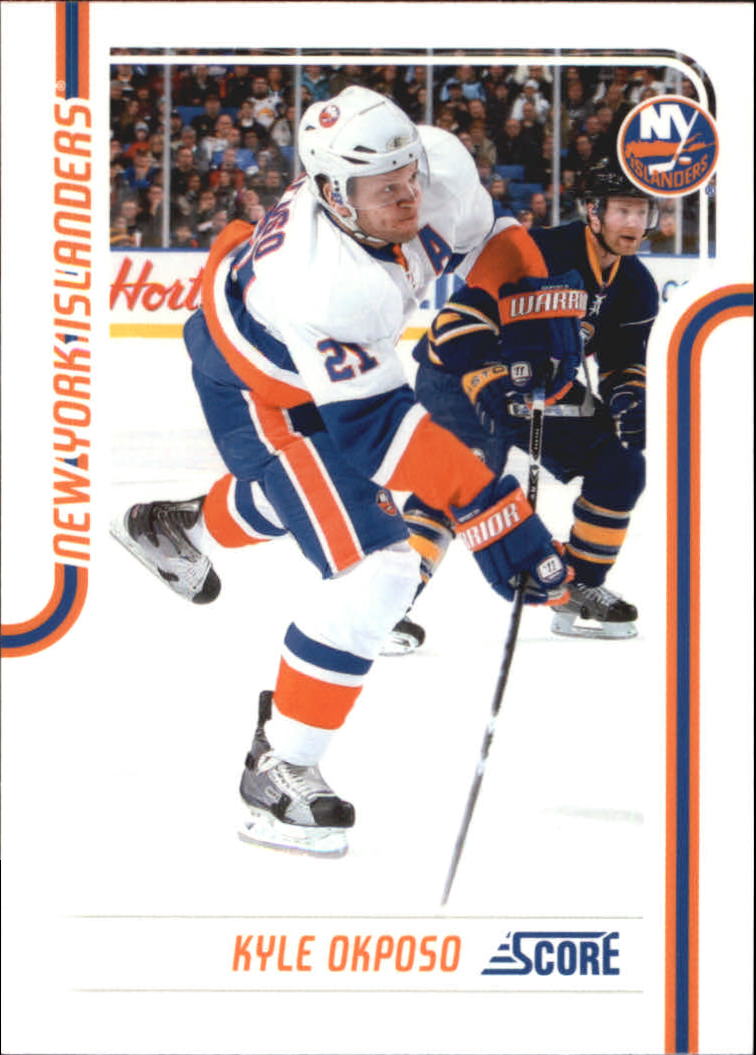 2011-12 Score Hockey Glossy Parallel Singles - You Choose - Bild 147 von 272