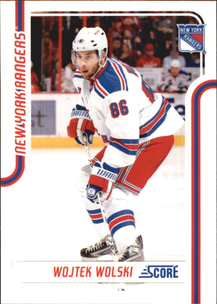 2011-12 Score Hockey Glossy Parallel Singles - You Choose - Bild 151 von 272