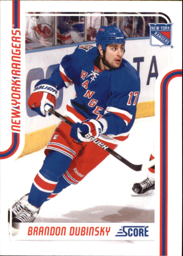 2011-12 Score Hockey Glossy Parallel Singles - You Choose - Bild 157 von 272