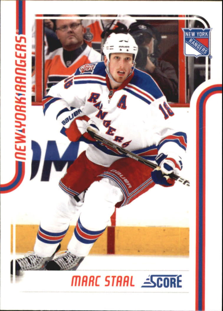 2011-12 Score Hockey Glossy Parallel Singles - You Choose - Bild 159 von 272