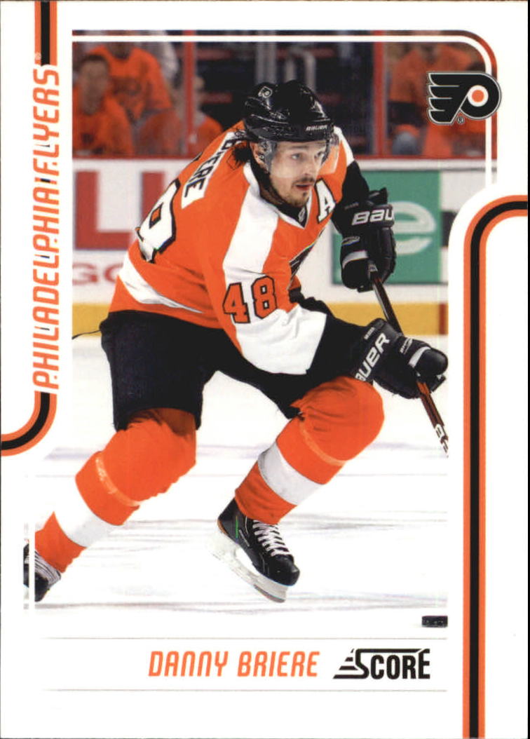 2011-12 Score Hockey Glossy Parallel Singles - You Choose - Bild 167 von 272