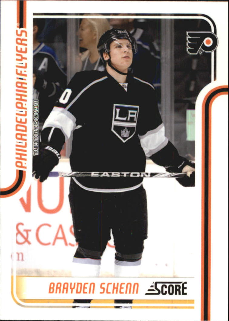 2011-12 Score Hockey Glossy Parallel Singles - You Choose - Bild 169 von 272