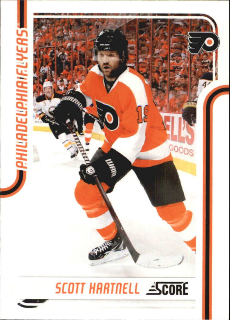 2011-12 Score Hockey Glossy Parallel Singles - You Choose - Bild 173 von 272
