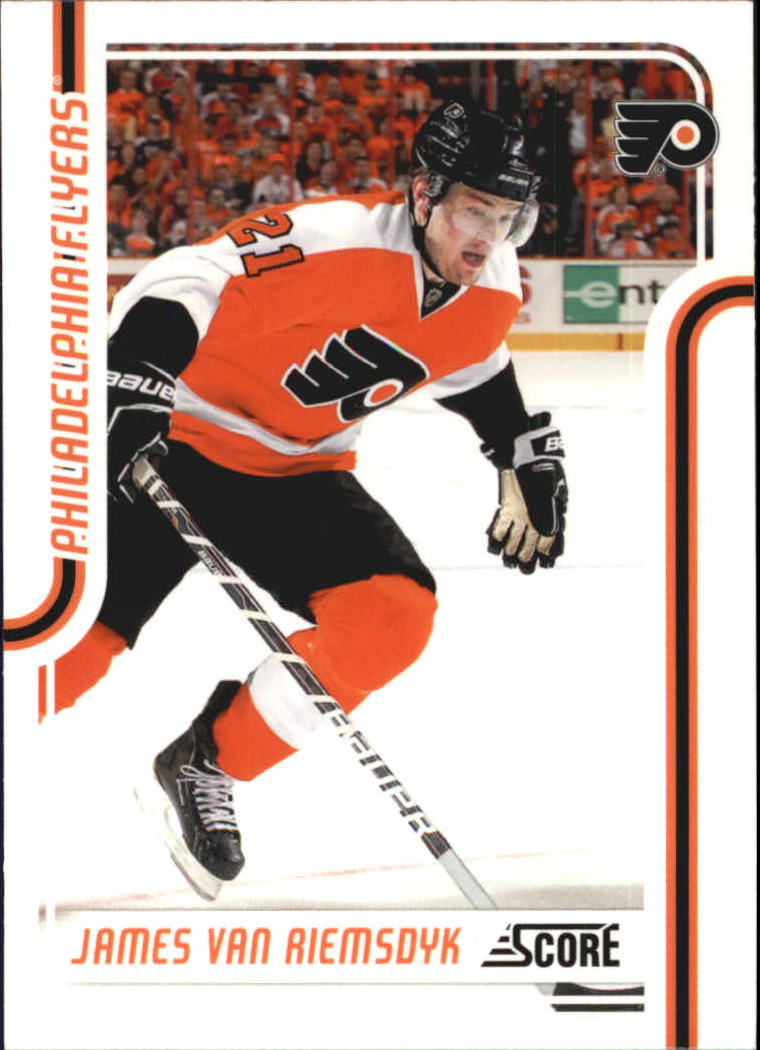 2011-12 Score Hockey Glossy Parallel Singles - You Choose - Bild 175 von 272