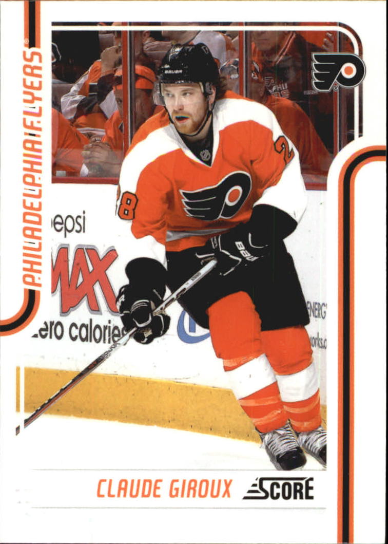 2011-12 Score Hockey Glossy Parallel Singles - You Choose - Bild 179 von 272