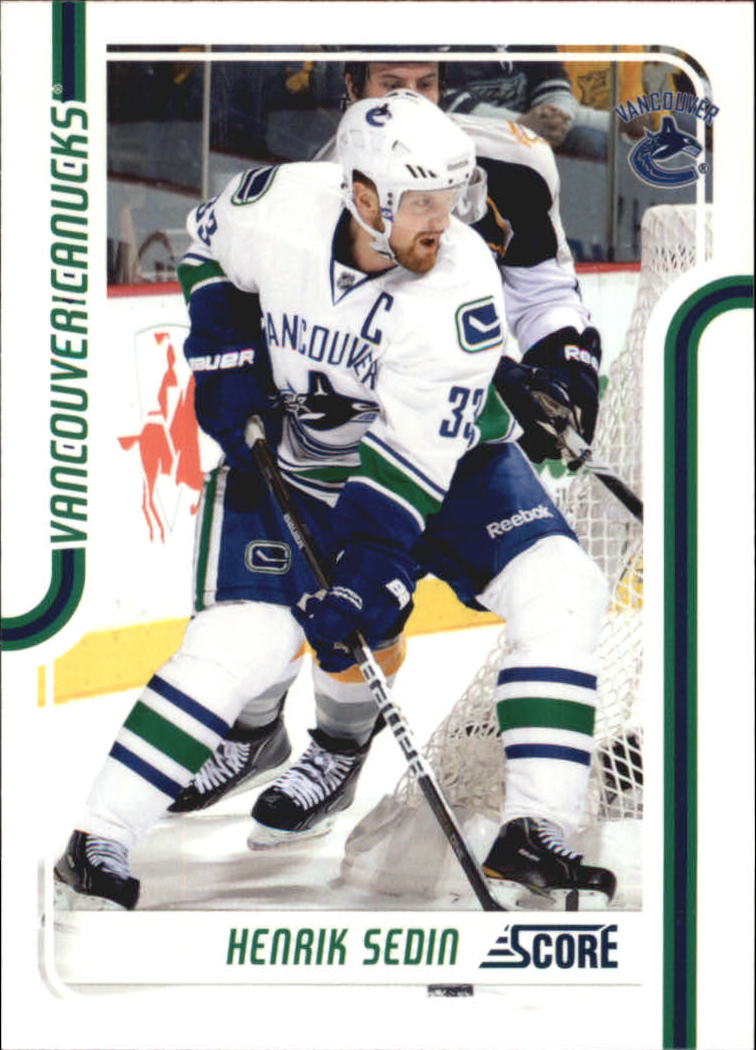 2011-12 Score Hockey Glossy Parallel Singles - You Choose - Bild 242 von 272