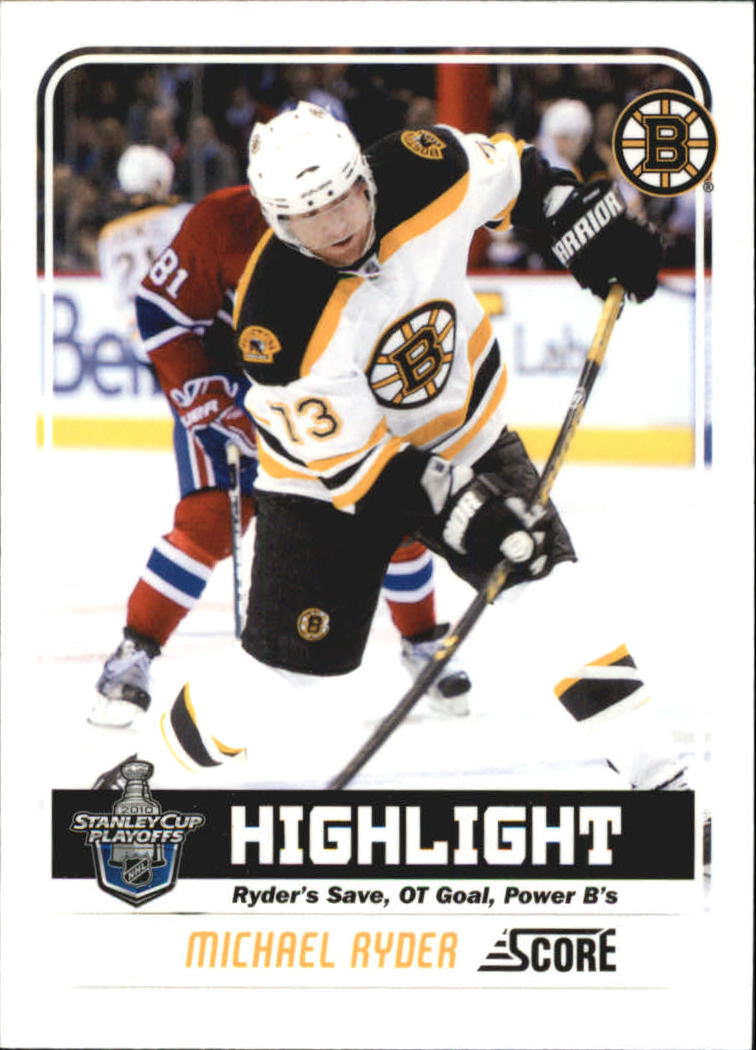 2011-12 Score Hockey Glossy Parallel Singles - You Choose - Bild 267 von 272