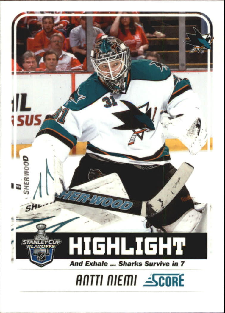 2011-12 Score Hockey Glossy Parallel Singles - You Choose - Bild 269 von 272