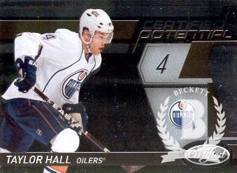 2011-12 Certified Potential #1 Taylor Hall
