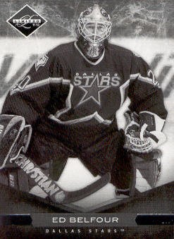 2011-12 Limited #49 Ed Belfour