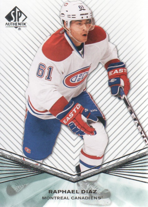 B1309- 2011-12 SP Authentic Hockey Card #s 1-150 You Pick- 15+ FREE US SHIP - Picture 330 of 399