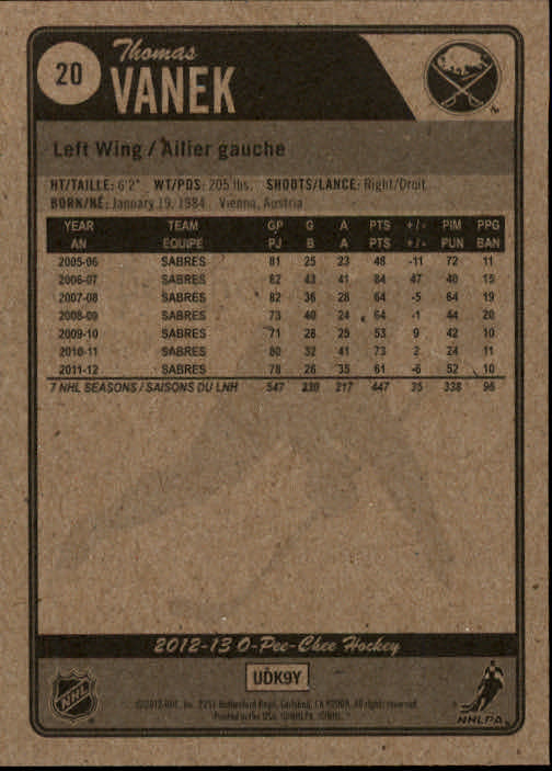 A0677- 2012-13 O-Pee-Chee Hockey Card #s 1-200 -You Pick- 15+ FREE US SHIP - Picture 35 of 354