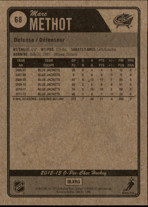 A0677- 2012-13 O-Pee-Chee Hockey Card #s 1-200 -You Pick- 15+ FREE US SHIP - Picture 127 of 354