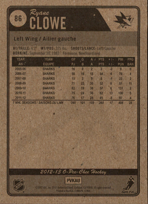 A0677- 2012-13 O-Pee-Chee Hockey Card #s 1-200 -You Pick- 15+ FREE US SHIP - Picture 161 of 354
