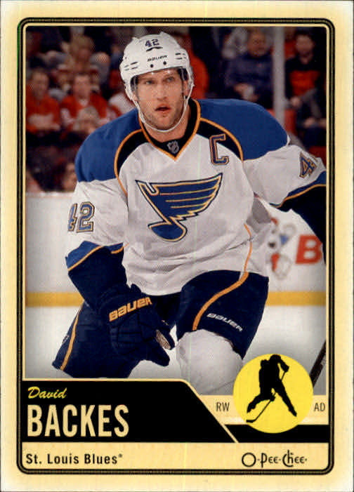A0677- 2012-13 O-Pee-Chee Hockey Card #s 1-200 -You Pick- 15+ FREE US SHIP - Picture 204 of 354