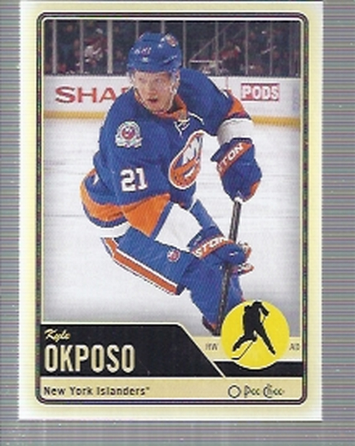 A0677- 2012-13 O-Pee-Chee Hockey Card #s 1-200 -You Pick- 15+ FREE US SHIP - Picture 233 of 354