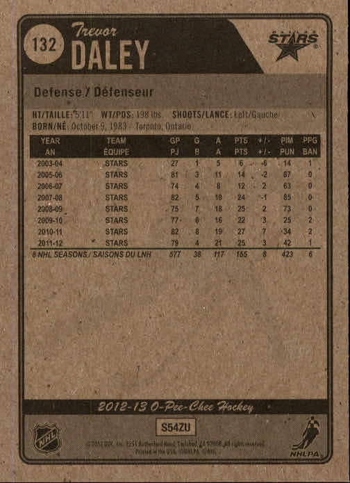 A0677- 2012-13 O-Pee-Chee Hockey Card #s 1-200 -You Pick- 15+ FREE US SHIP - Picture 238 of 354