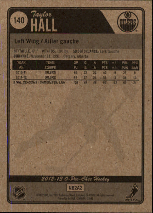 A0677- 2012-13 O-Pee-Chee Hockey Card #s 1-200 -You Pick- 15+ FREE US SHIP - Picture 252 of 354
